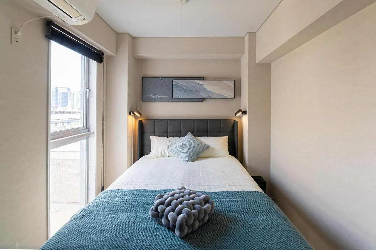 7全新装修套房3室2厅 新宿2站,Max 8P-Spacious,3Rooms Near Shinjuku Tokyo Japan