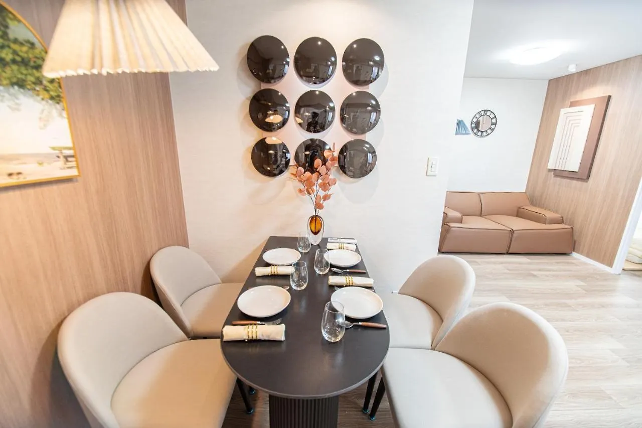 7全新装修套房3室2厅 新宿2站,Max 8P-Spacious,3Rooms Near Shinjuku Tokyo Apartment