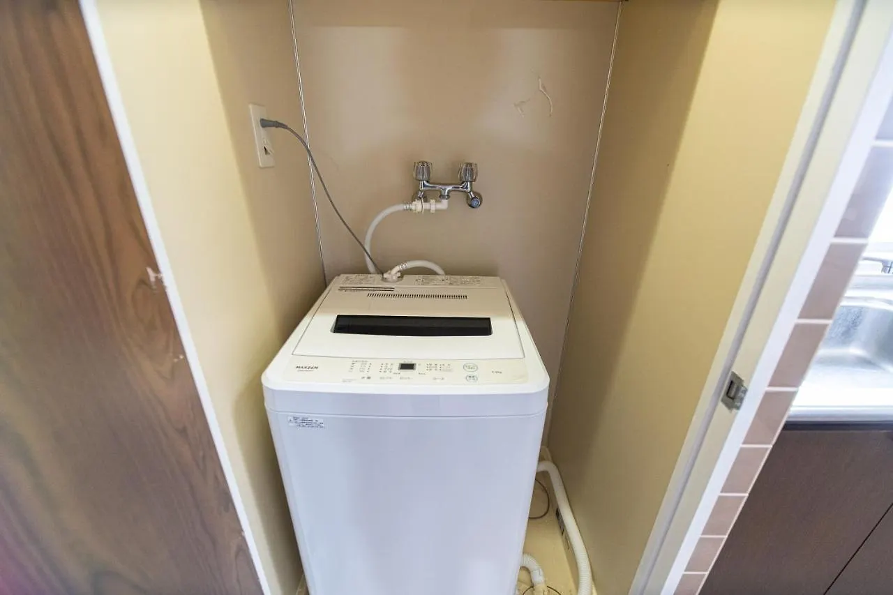 7全新装修套房3室2厅 新宿2站,Max 8P-Spacious,3Rooms Near Shinjuku Tokyo 0*,