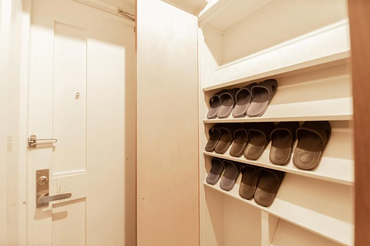 7全新装修套房3室2厅 新宿2站,Max 8P-Spacious,3Rooms Near Shinjuku Tokyo Apartment