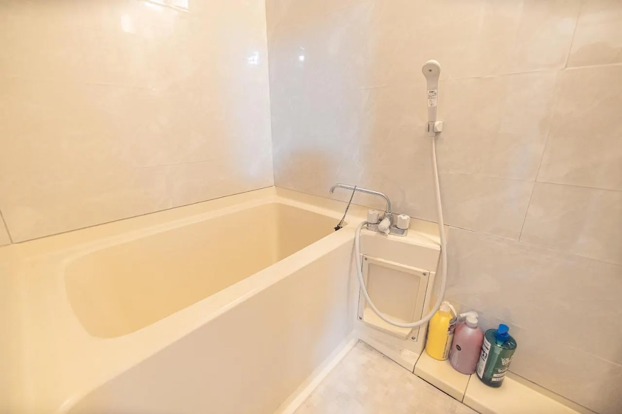 7全新装修套房3室2厅 新宿2站,Max 8P-Spacious,3Rooms Near Shinjuku Tokyo Apartment